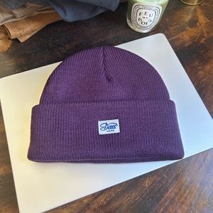 Deus Ex Machina - Beanie - Maroon - NWT
